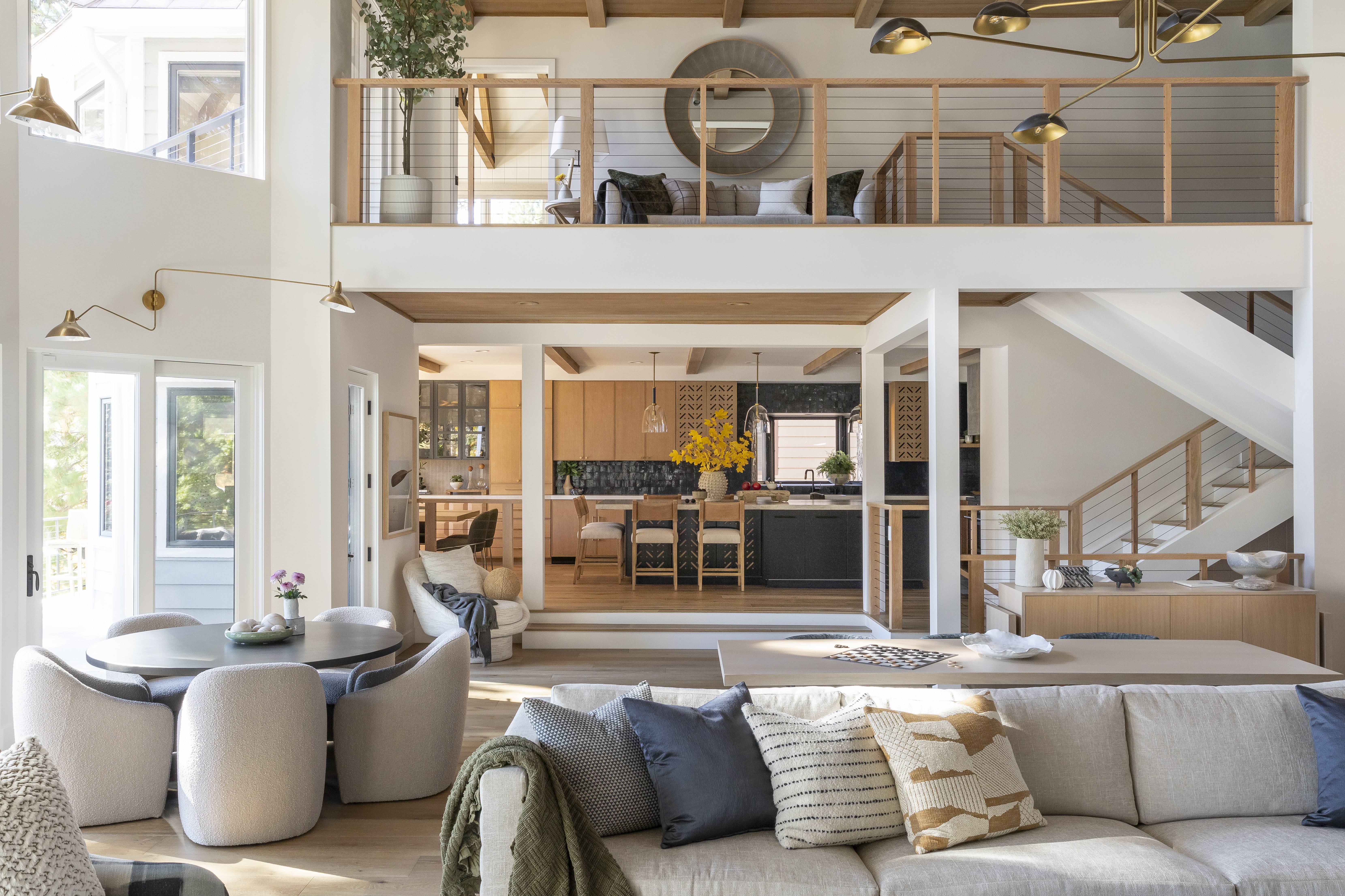 Lake Arrowhead Cabin