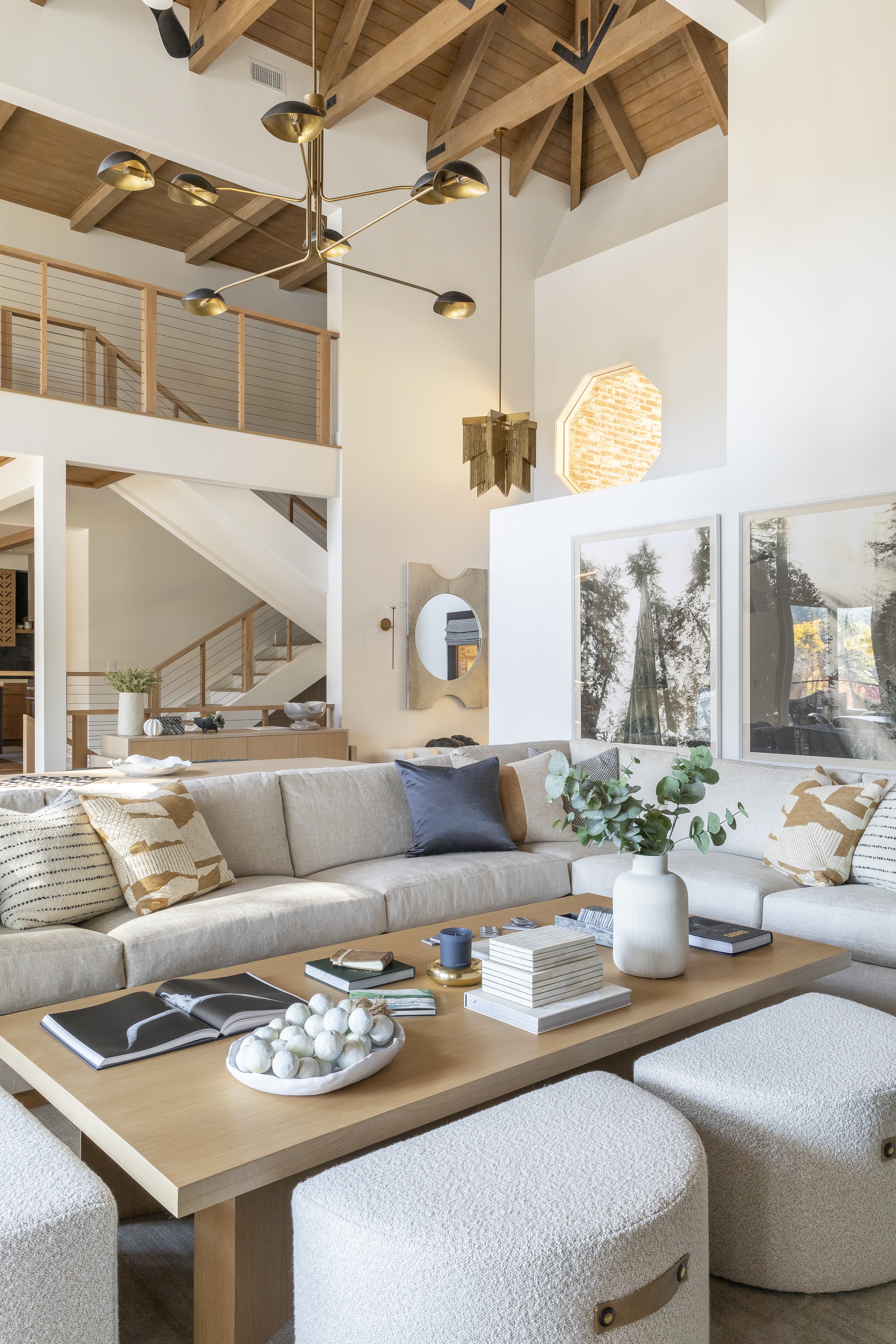 Lake Arrowhead Cabin