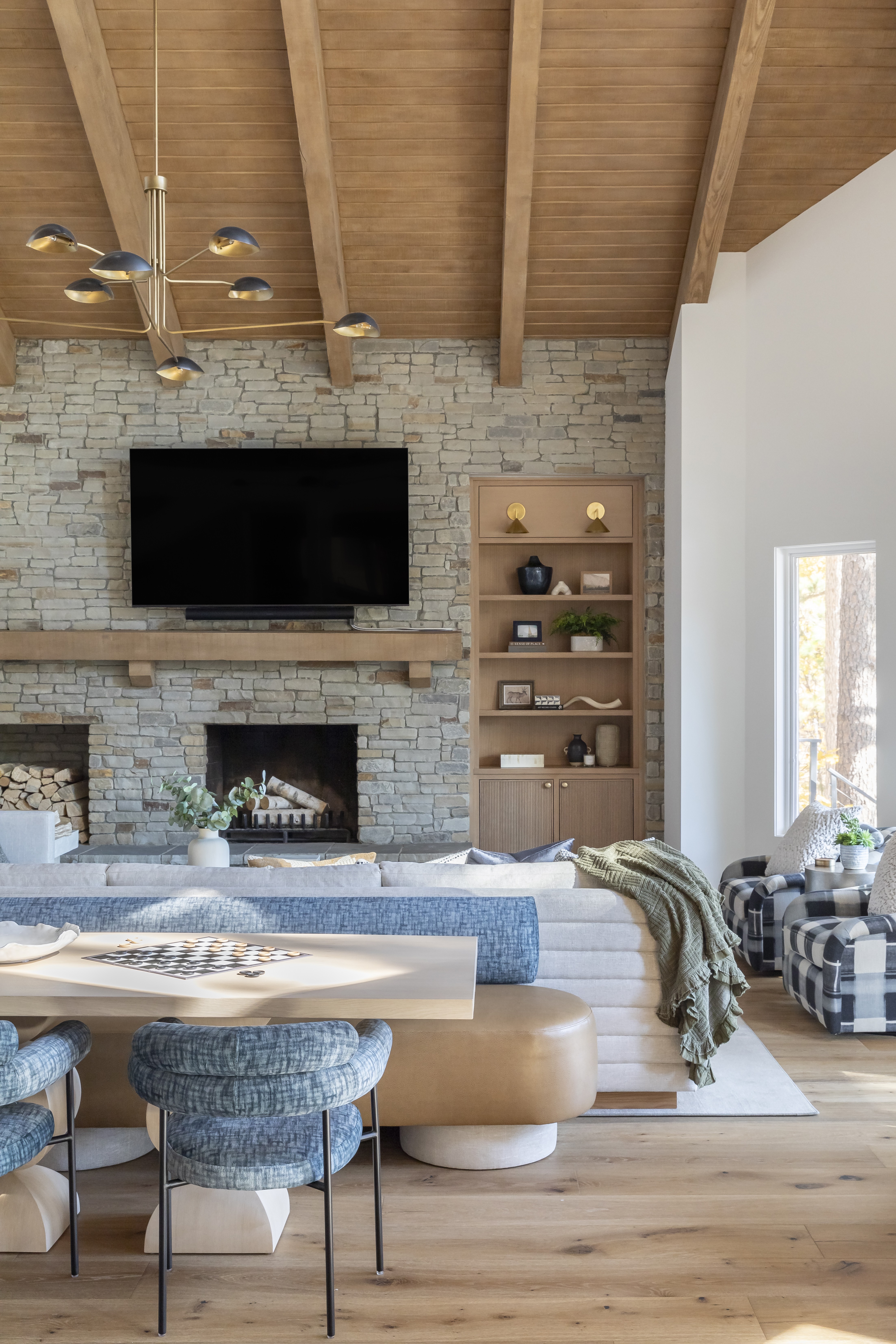 Lake Arrowhead Cabin