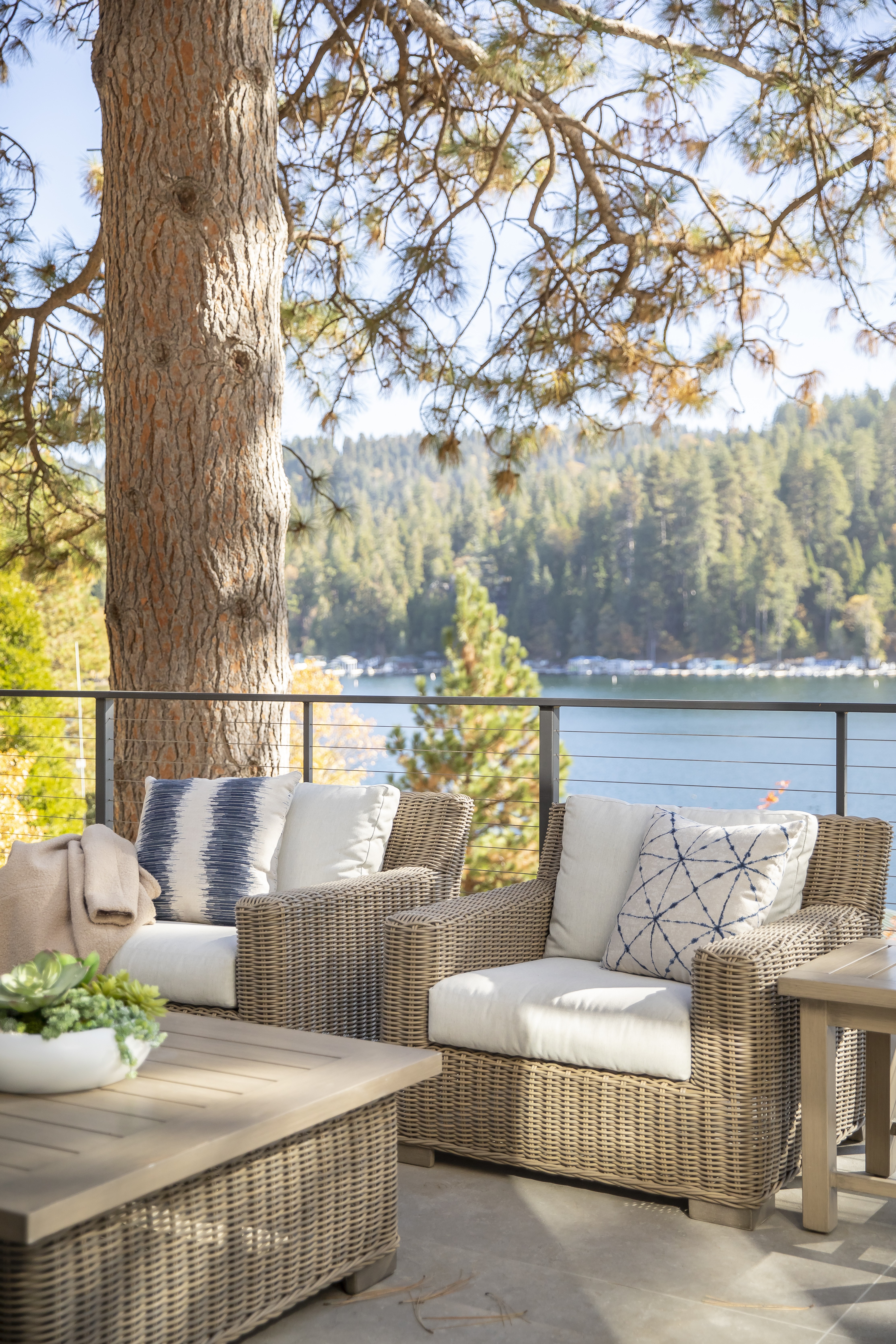 Lake Arrowhead Cabin