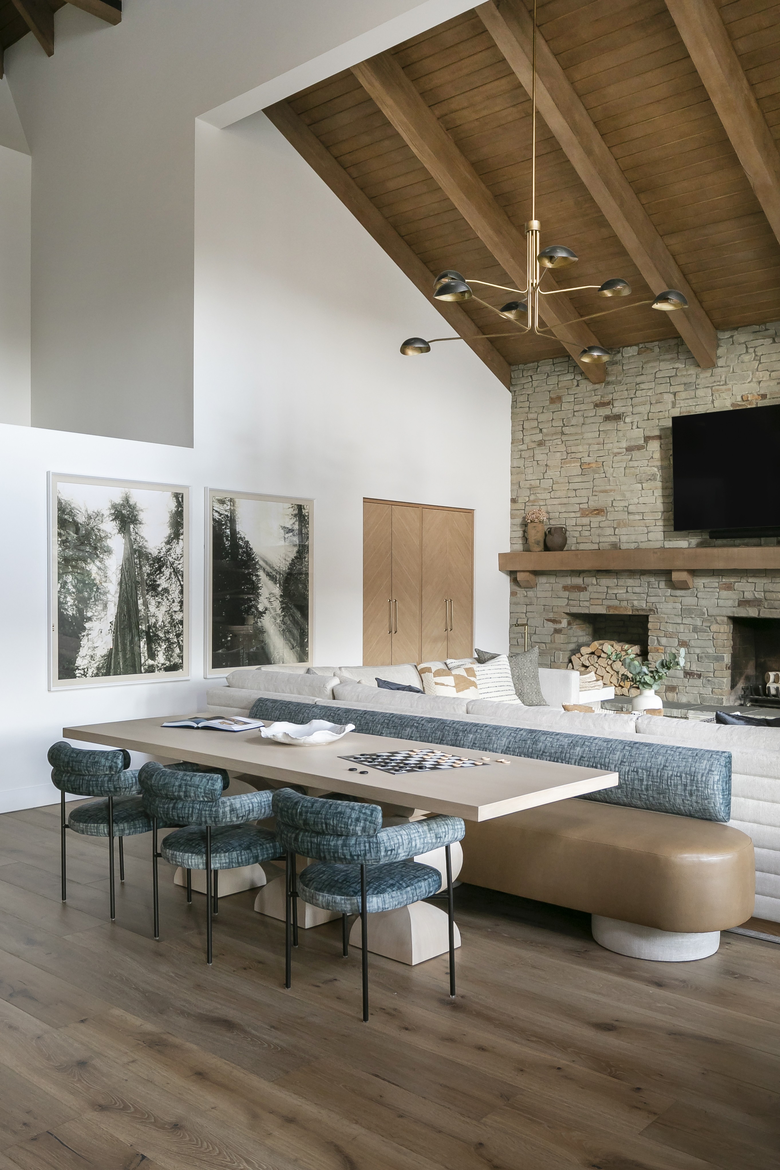 Lake Arrowhead Cabin