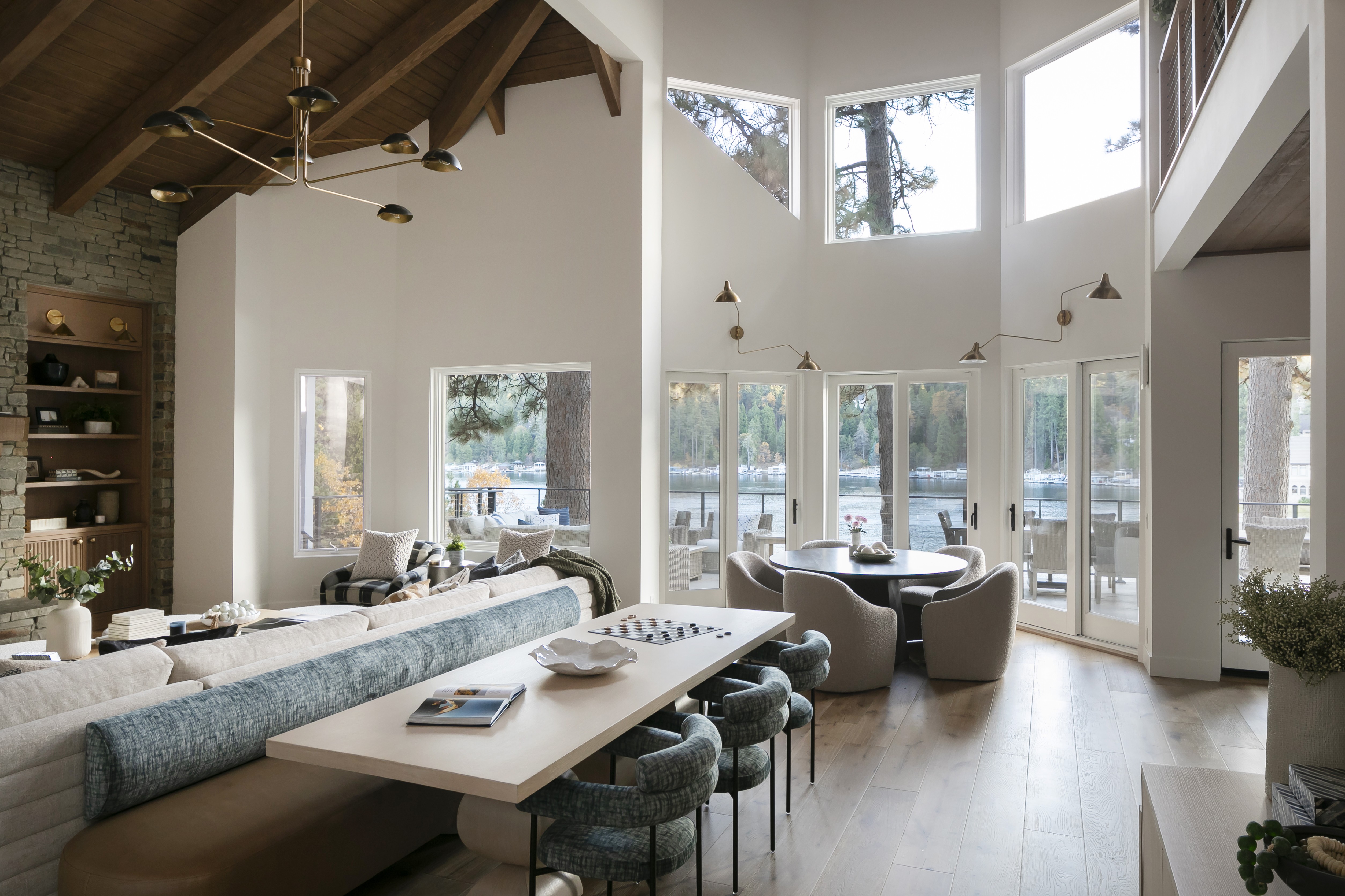 Lake Arrowhead Cabin